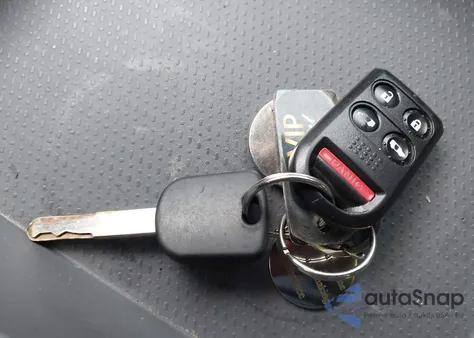 2006 Honda Odyssey Ex-L z USA, uszkodzony, nr VIN 5FNRL38756B428237